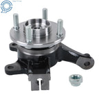 Front LH Wheel Hub Bearing for Nissan Versa Note (2014–2019)