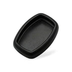 Carbon Fiber Silicone Key Fob Cover for Honda Odyssey Accord Civic CR-V (2000–2023)