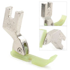Left Narrow Zipper Foot for Industrial Sewing Machine (#T36LN)