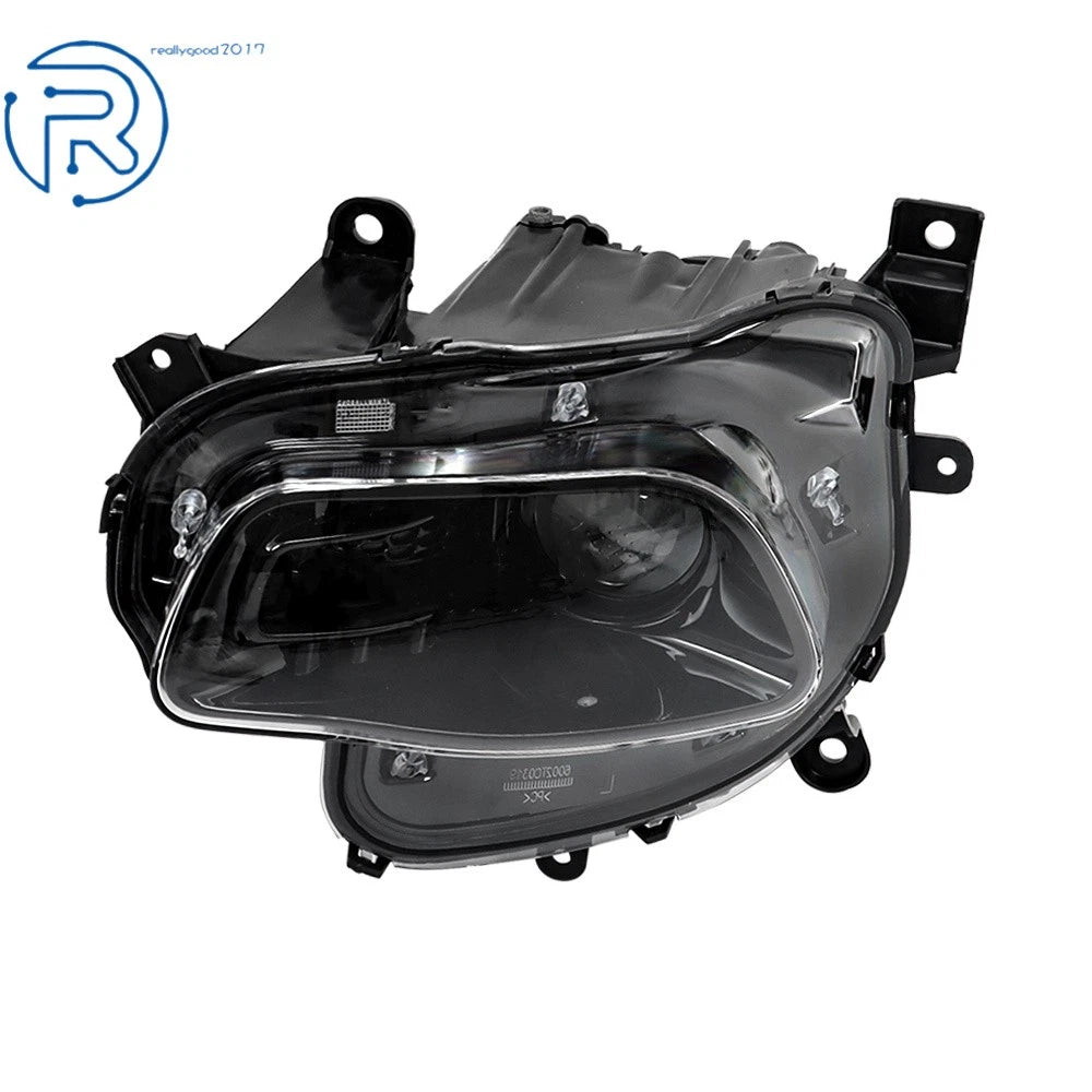 Left Side Headlamp for Jeep Cherokee (2014–2018) HID/Xenon Assembly