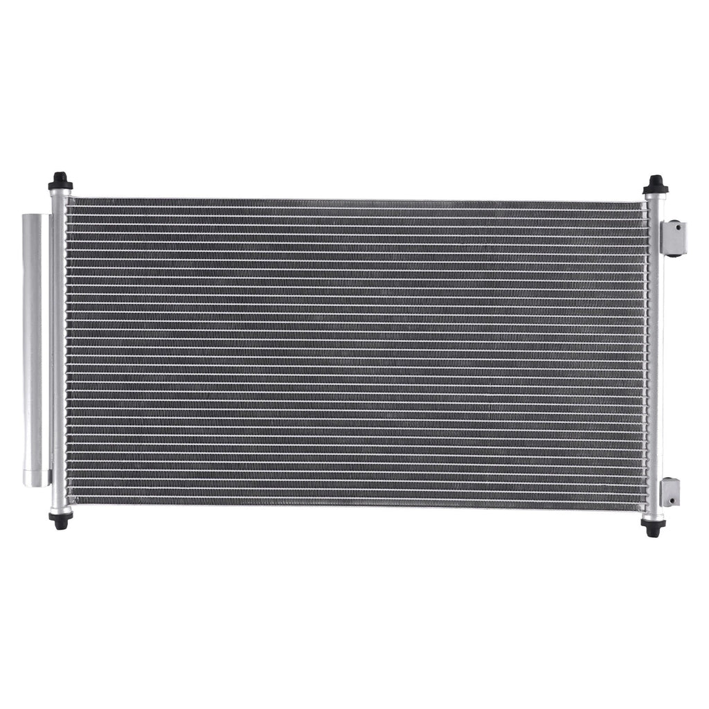 A/C Condenser for Honda Accord 3.5L V6 (2008–2012) 80110TA0A01 HO3030151 Aluminum