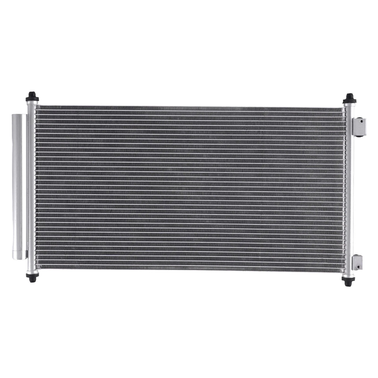 A/C Condenser for Honda Accord 3.5L V6 (2008–2012) 80110TA0A01 HO3030151 Aluminum