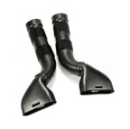 Left+Right Side Air Intake Duct Hose 1 Set for Mercedes W209 CLK320 CLK500 (2002–2009)