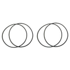 Set of 4 O-Rings for Johnson Evinrude Outboard 18-7133 305123