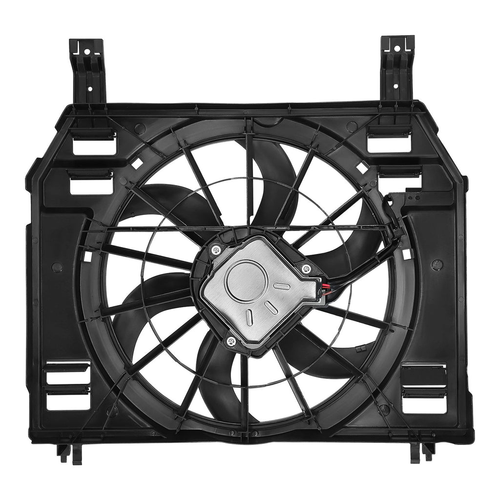 Radiator Cooling Fan Assembly for Land Rover Range Rover (2013–2018) LR084438
