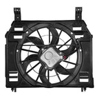 Radiator Cooling Fan Assembly for Land Rover Range Rover (2013–2018) LR084438