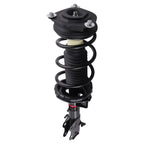 1pc Front Shock Strut w/ Coil Spring for Nissan Versa (2007–2012) 172351 172352