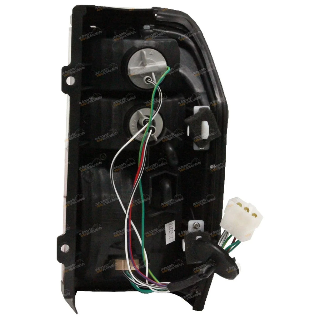 LH Clear/Red Tail Light for Ford Econovan (1999-2006)
