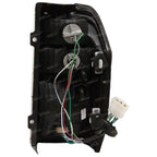 LH Clear/Red Tail Light for Ford Econovan (1999-2006)