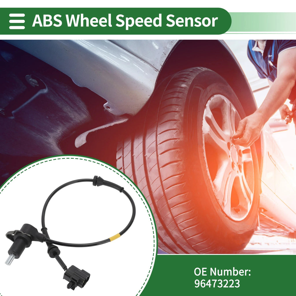 ABS Wheel Speed Sensor No. 96473223 for Chevrolet Aveo (2004–2014)