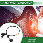 ABS Wheel Speed Sensor No. 96473223 for Chevrolet Aveo (2004–2014)