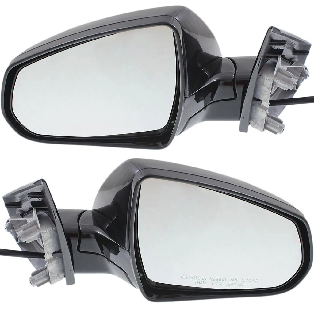 Power Mirror Set of 2 for Cadillac SRX (2010–2016) Heated Folding