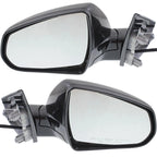 Power Mirror Set of 2 for Cadillac SRX (2010–2016) Heated Folding