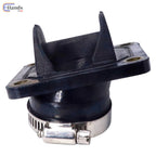 Carburetor Intake Manifold Boot for Yamaha DT125 DT175 MX175