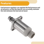 Fuel Pressure Regulator No. 2940090120 for Chevrolet C6500 (2004–2009)