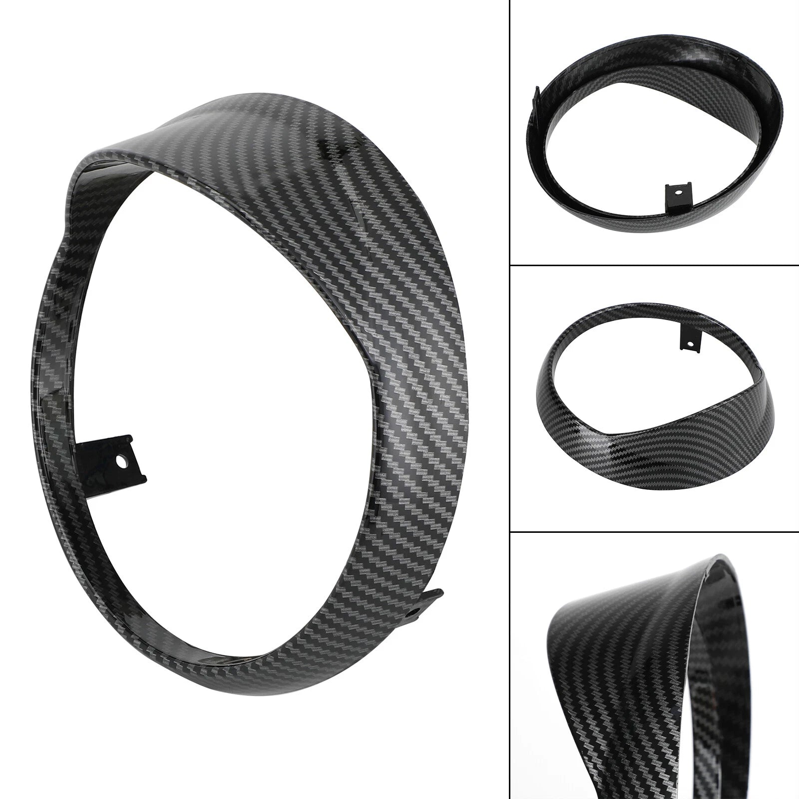 Headlight Guard Cover Grille for Vespa Primavera 150 (2014–2021) A4