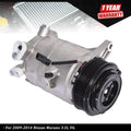 A/C Compressor with Clutch for Nissan Murano (2009–2014)