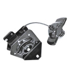 Spare Tire Carrier & Hoist Assembly for GMC Sierra 1500, Silverado 1500 (1999–2017)