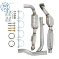 Catalytic Converter Set for Ford F150 4.6L 4WD (2001–2003)