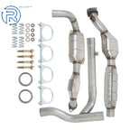 Catalytic Converter Set for Ford F150 4.6L 4WD (2001–2003)