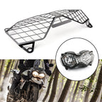 Headlight Guard Protector Grill Cover for Tiger Explorer 1200 (2012–2017)