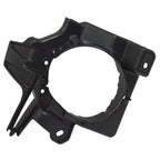 Replacement Plastic Passenger Side Fog Light Bracket for See Compatibility Chart