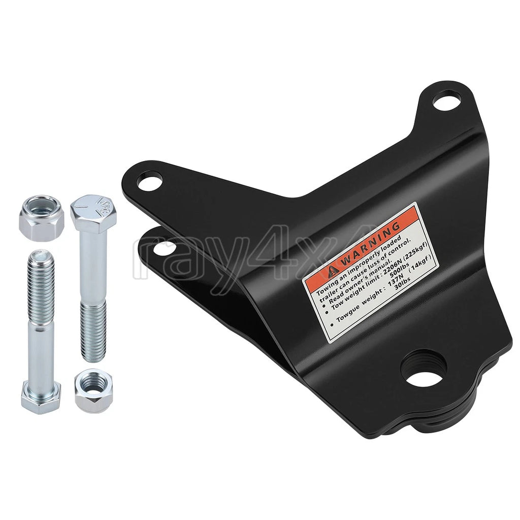 Trailer Hitch 50810-HM8-650 w/ Bolts for Honda Recon 250 TRX250TM TRX250TE (1997–2024)
