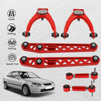 Coilovers Struts & Camber Arms Kit for Honda Civic (1996-2000)