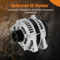 130A Alternator for Toyota Tacoma TRD Pro Pre Runner 4.0L (2005–2015) 27060-31021