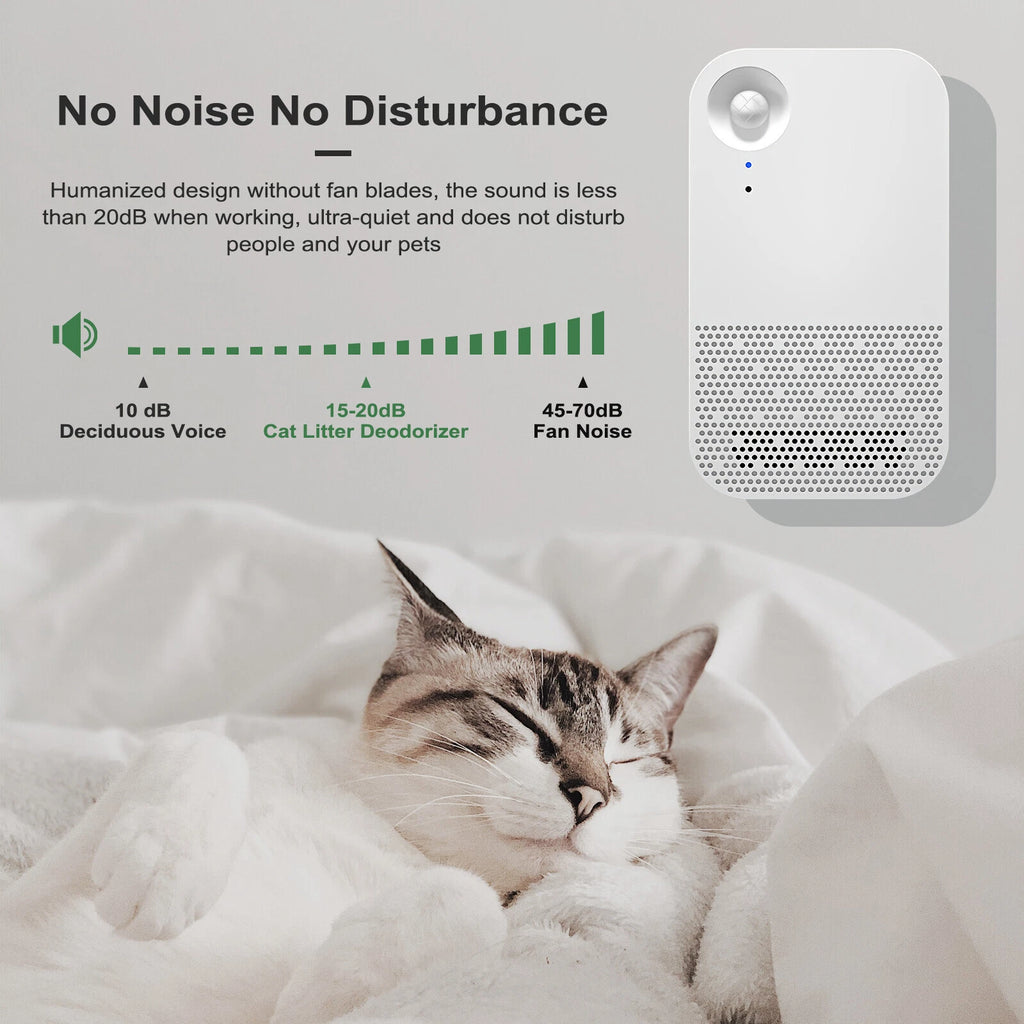 Cat Litter Deodorizer Odor Eliminator for All Litter Boxes (2023)