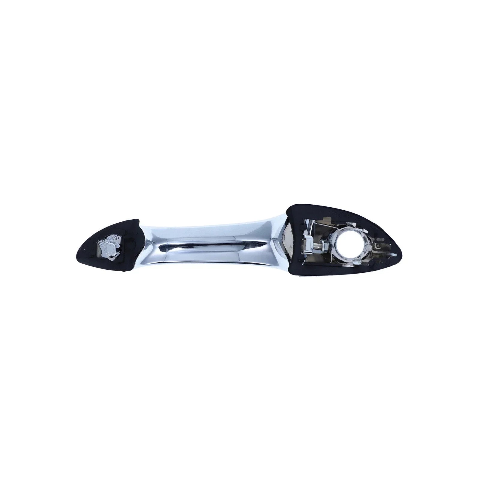 Right Front Outer Chrome Door Handle W/ Keyhole for BMW X5 (2000–2007)