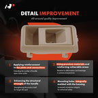 Metal Interior Door Handle for Toyota Tacoma (1995–2000)