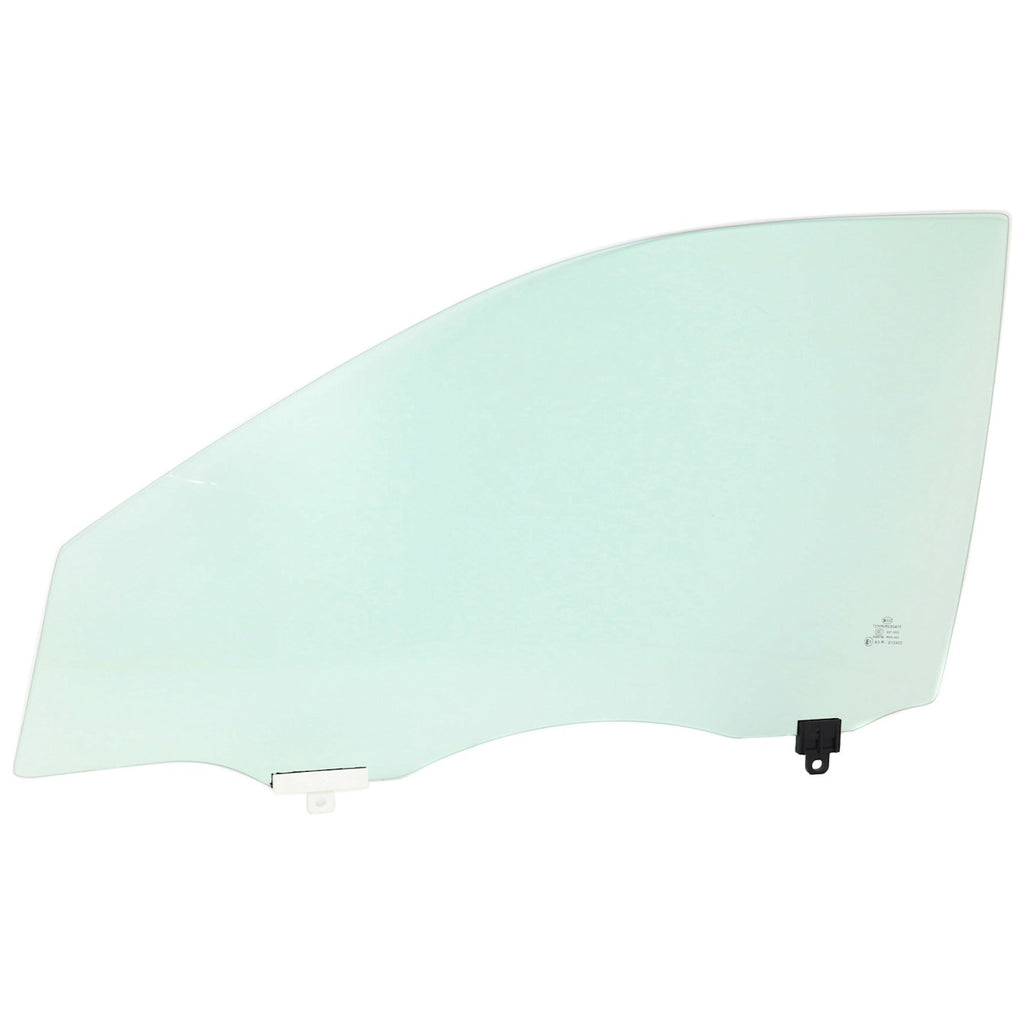 Front Door Glass for Toyota Corolla (Sedan)