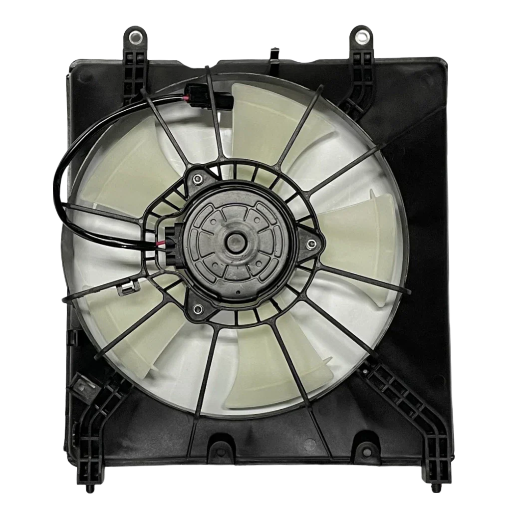 Radiator Thermo Cooling Fan Assy (LH Side) for Honda Jazz GF/GK (2014–2021)