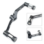 CNC Gear Shifter Lever Shift Peg Toe Heel for Harley XL883 XL1200T
