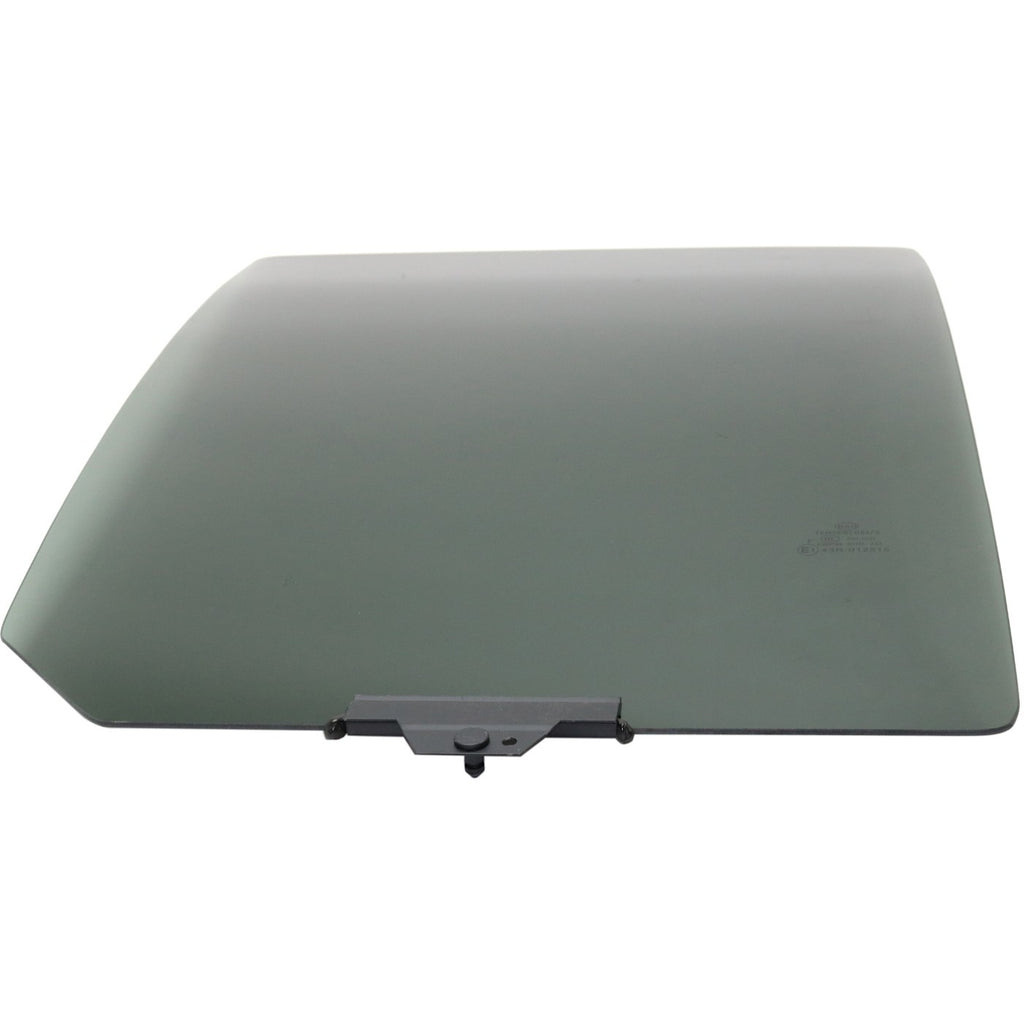 Door Glass for Jeep Liberty (2002–2005) Rear Right