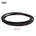 Belt Replacement for Craftsman 42'' Ride On Mowers (532197253)