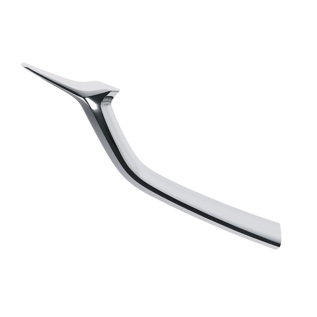 Passenger Right Front Bumper Lower Grille Molding Trim for Mazda CX-5 (2017–2021)