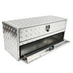 Aluminum Underbody Tool Box for Truck (48"X18"X20")