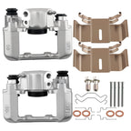 Rear Left+Right Disc Brake Caliper Pair for Toyota RAV4 (2004–2005) 47750-42050