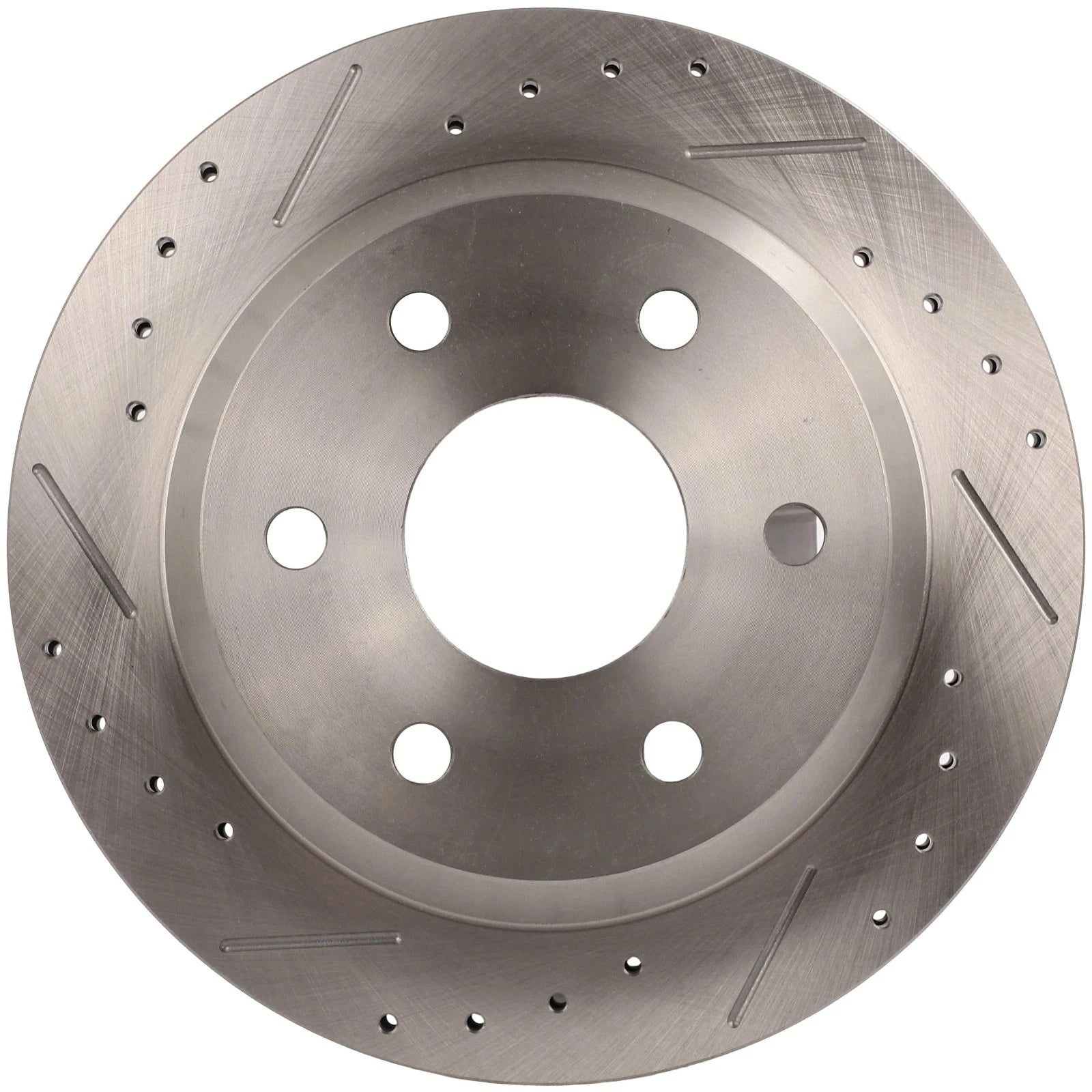 Drilled Slotted Brake Rotors for Chevrolet Astro (2000–2001) GMC Yukon