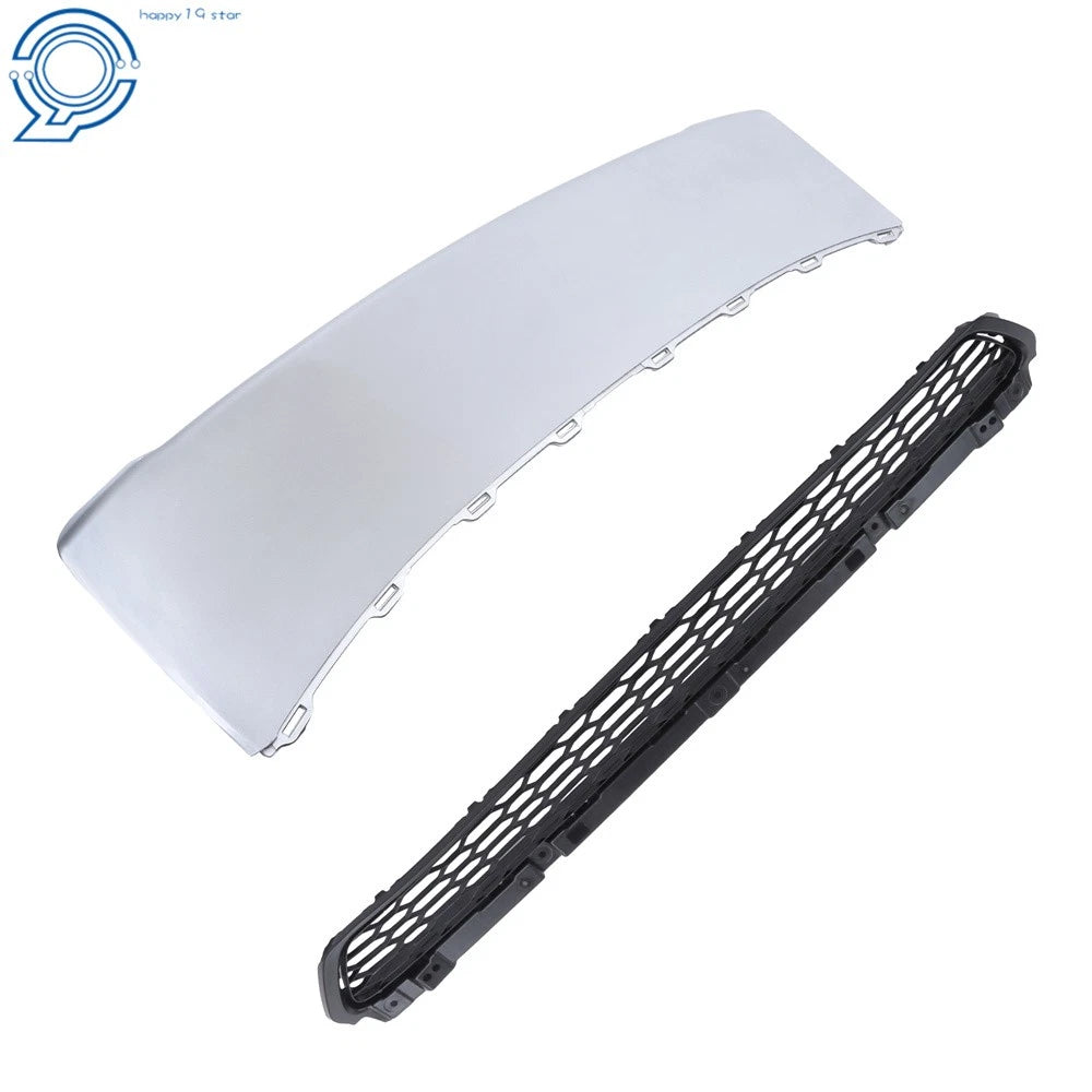Front Bumper Lower Grille Trim for Honda Pilot (2019-2022)