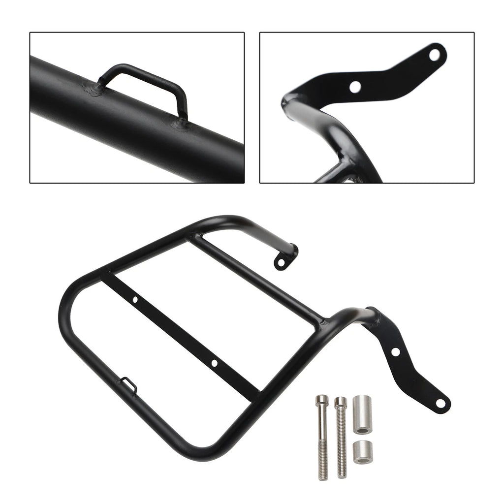 Side Saddle Bag Mounting Bracket for Honda CRF250L Rally (2017–2020)