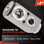 A/C Expansion Valve for Mercedes-Benz C-Class (2015–2020)