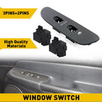 Right Side Window Control Switch for Dodge Ram 1500 2500 3500 (2003–2005)