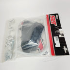 SRT Competition Hand Guard Set for SRT (1-1/8" Bar Mount, Black)