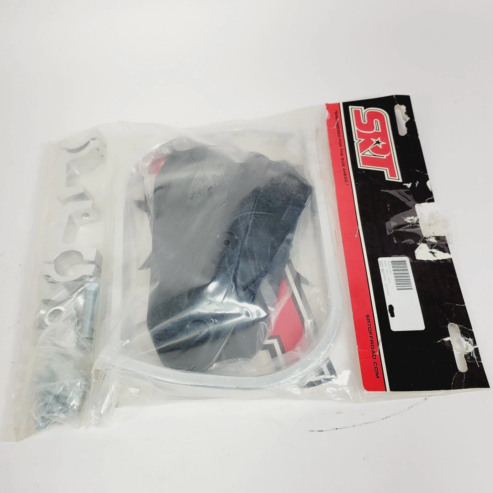 SRT Competition Hand Guard Set for SRT (1-1/8" Bar Mount, Black)