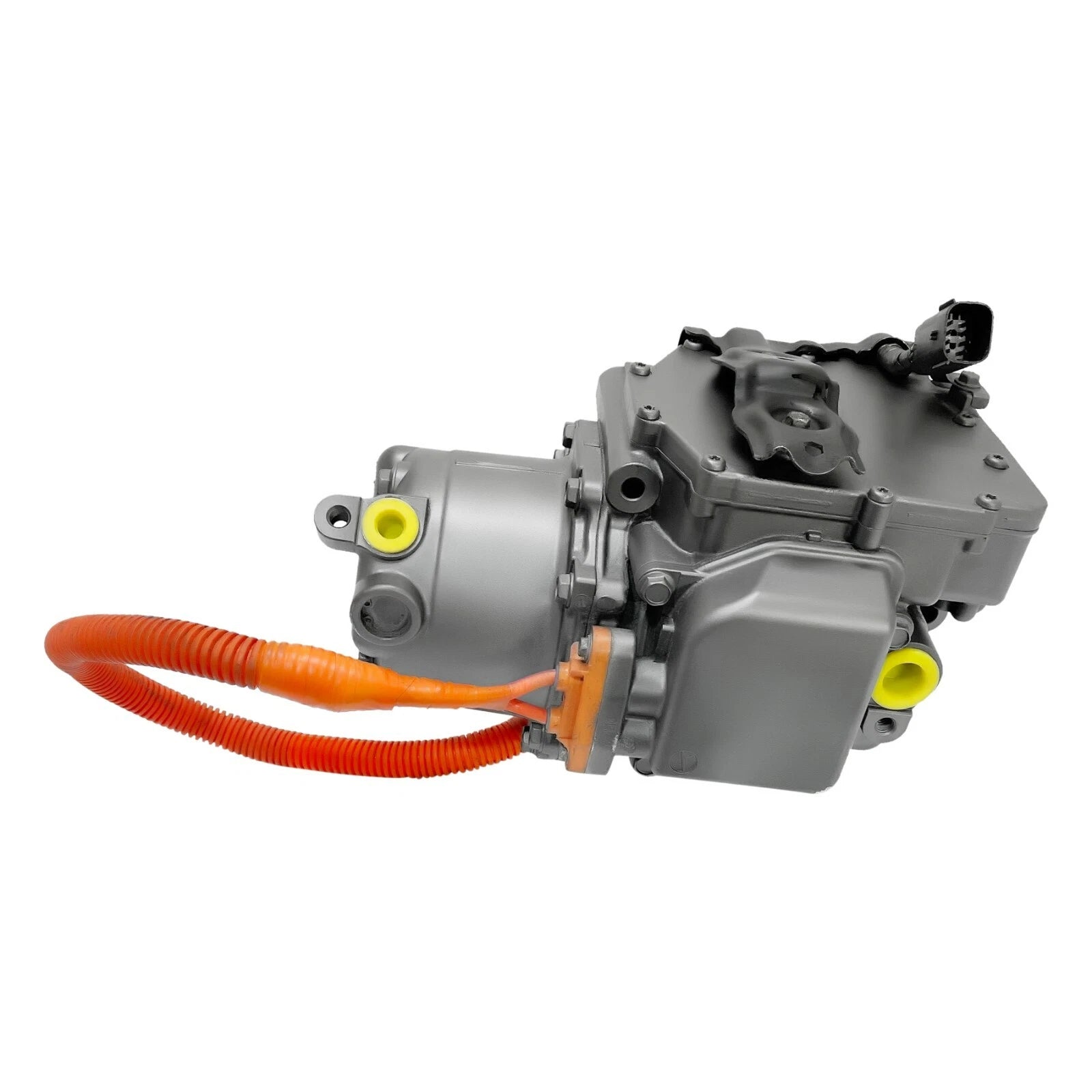 AC Compressor Kit With Condenser Replacement for Lexus ELR (2014-2016)