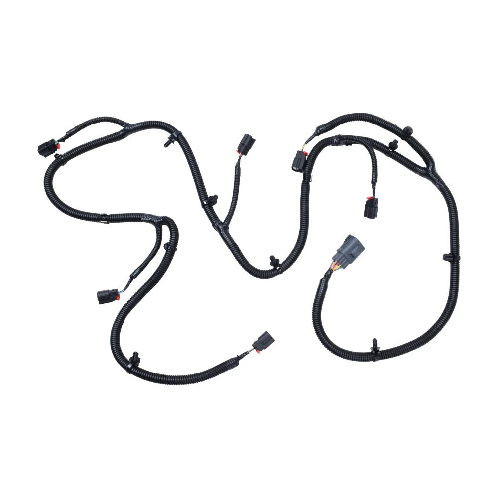Front Bumper Wire Harness with Park Sensors for Ram 1500 (2014–2024)
