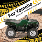 Wet Clutch Centrifugal Carrier for Yamaha Grizzly 600 (1998–2001) W/Bearing Gasket